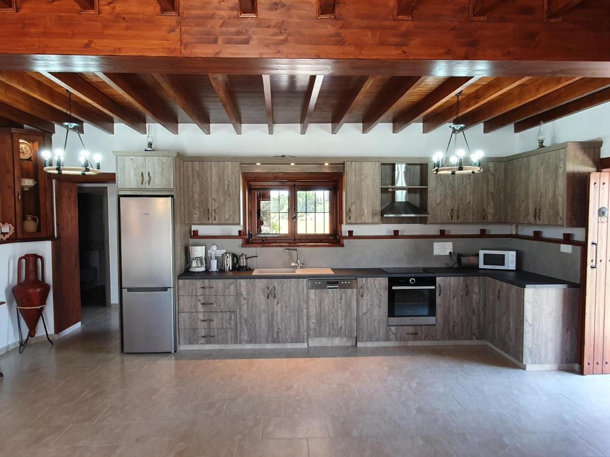 Villa Yioukkas Paphos Kültér fotó