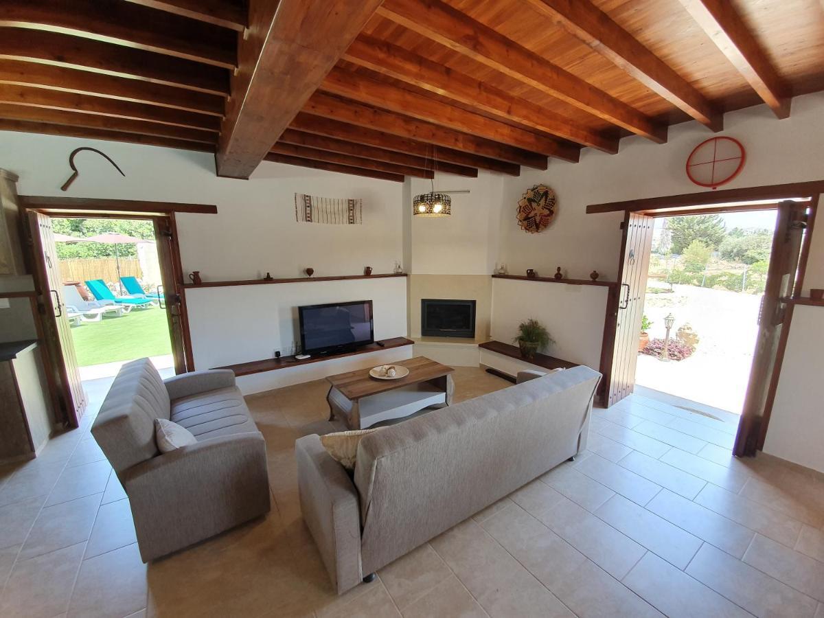 Villa Yioukkas Paphos Kültér fotó