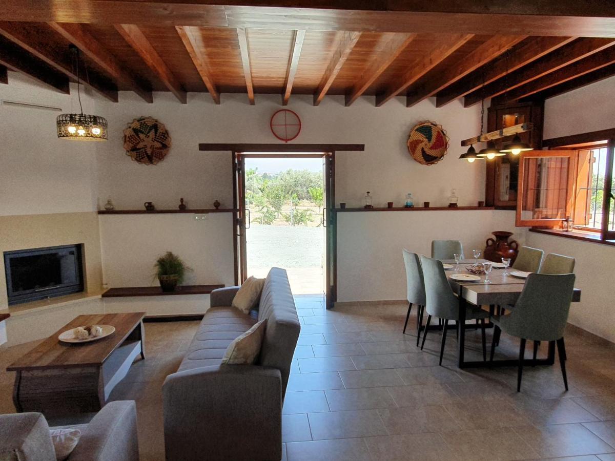 Villa Yioukkas Paphos Kültér fotó