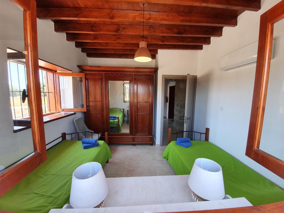 Villa Yioukkas Paphos Kültér fotó