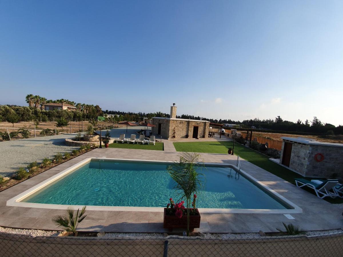 Villa Yioukkas Paphos Kültér fotó