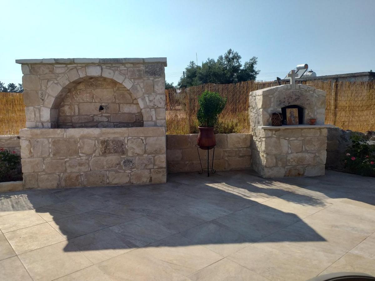Villa Yioukkas Paphos Kültér fotó