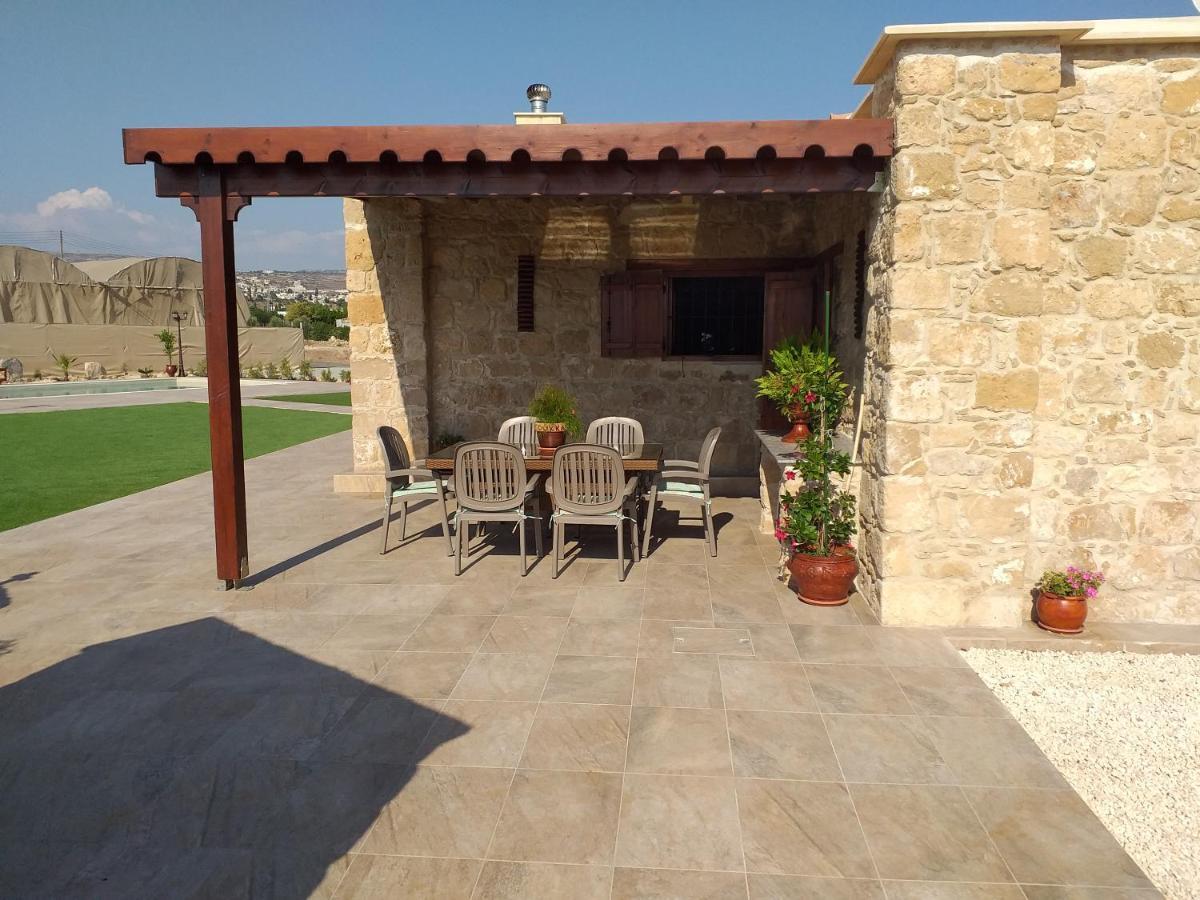 Villa Yioukkas Paphos Kültér fotó