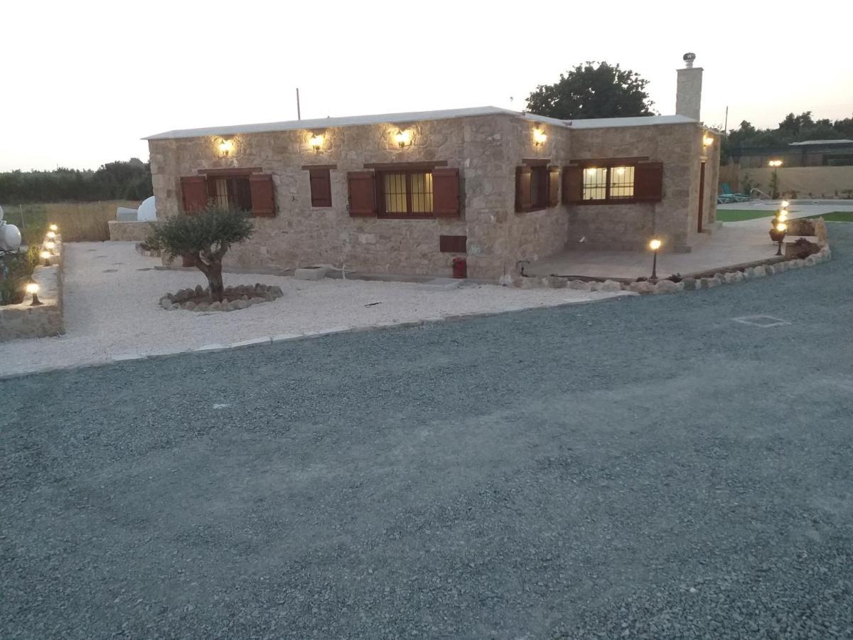 Villa Yioukkas Paphos Kültér fotó