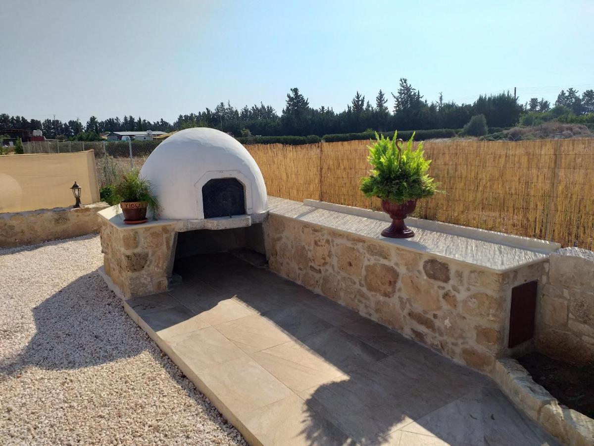 Villa Yioukkas Paphos Kültér fotó