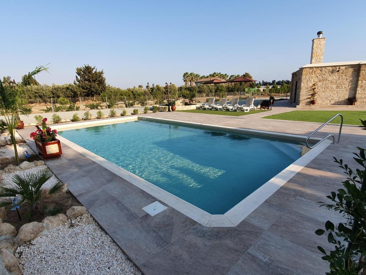 Villa Yioukkas Paphos Kültér fotó